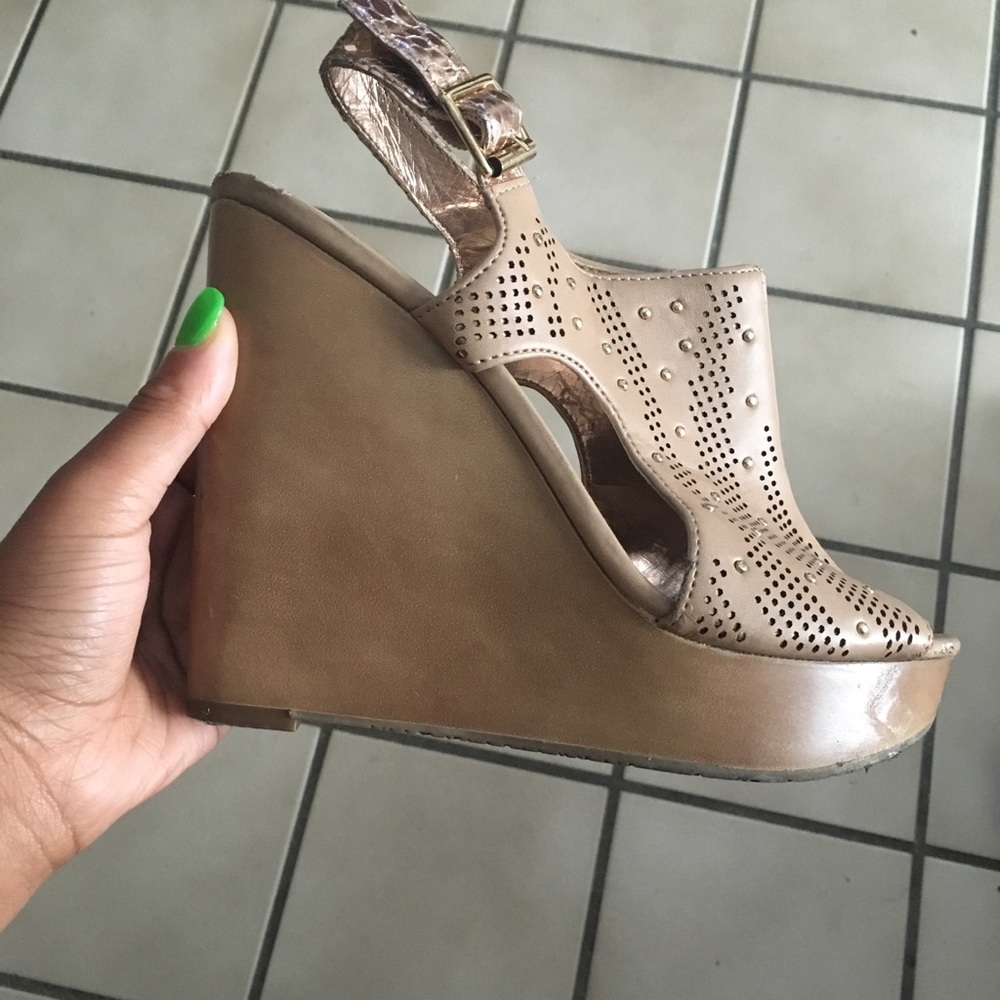 Carlos by Carlos Santana wedge